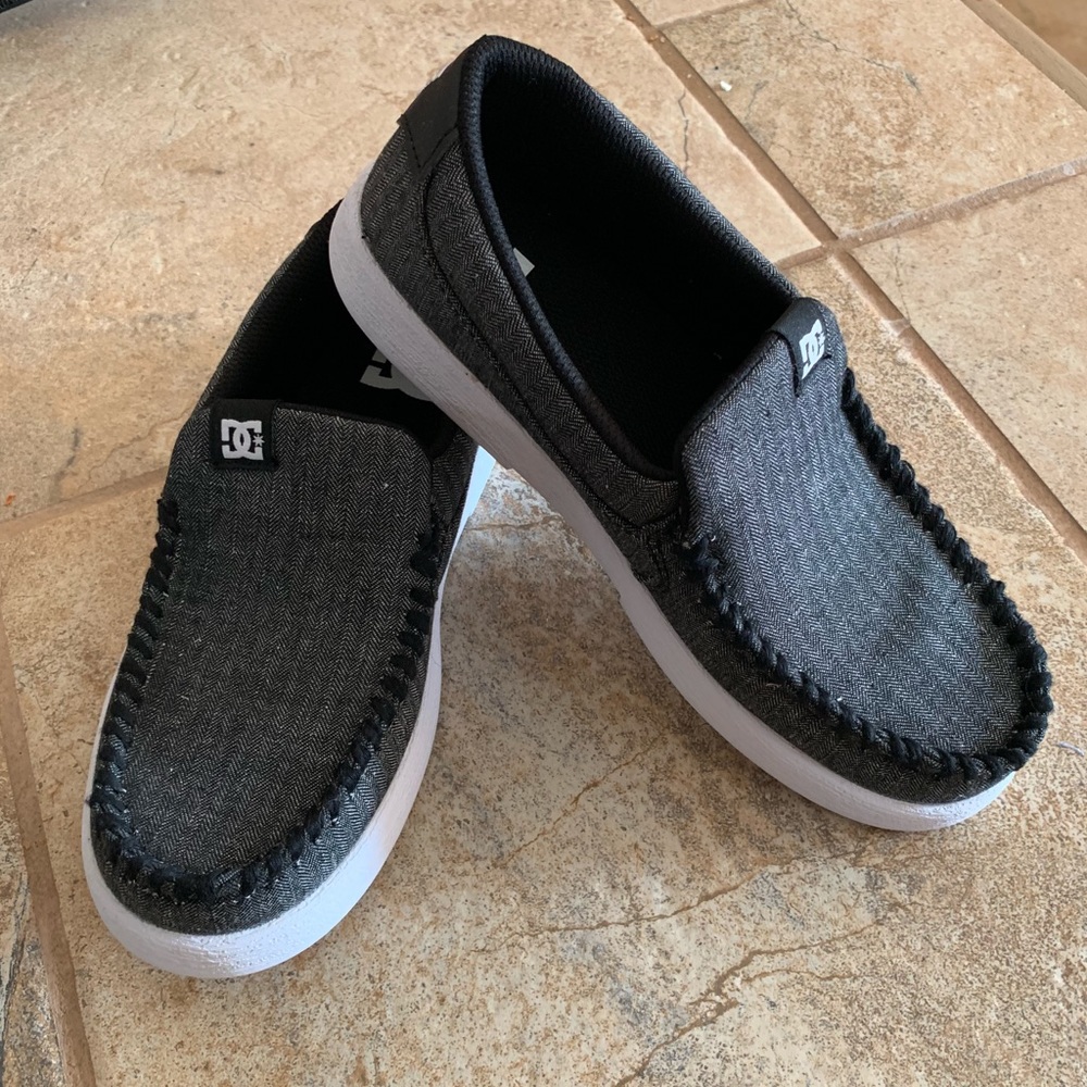 3Y DC slip ons